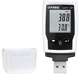 Garni technology Datalogger pro měření teploty a rel. vlhkosti GAR 191