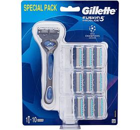 Holicí strojek Gillette Fusion5 Proglide, 1 ml