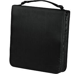 Hama pouzdro CD Wallet Nylon 160, barva ern