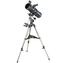 Celestron AstroMaster 114/1000mm EQ teleskop zrcadlov (31042)