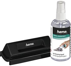 Hama set pro itn gramofonovch desek