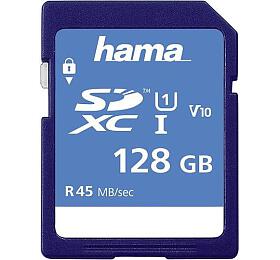 Hama SDXC 128 GB UHS-I 45 MB/s Class 10