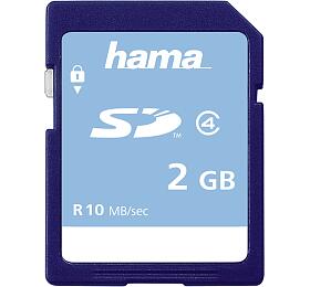 Hama SD 2 GB CLASS 4 10 MB/s