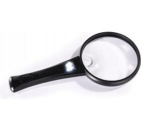 Run lupa Hama Basic 90 LED cena za 1ks