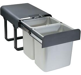 Odpadkov ko Sinks EKKO 40 2x16l