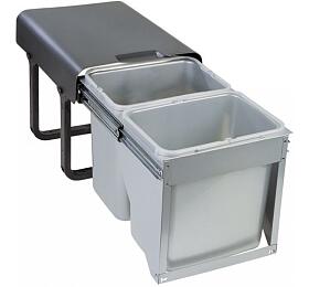 Sinks EKKO FRONT 40 2x16l