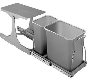 Sinks PATTY 30 1x8l+ 1x16l