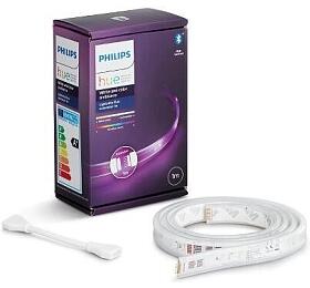 LED psek Philips Hue Lightstrip Plus extension 1m, White and Color Ambiance