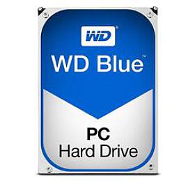 WD BLUE - 3,5&quot; / 500GB / 7200rpm / SATA-III / 32MB cache / WD5000AZLX