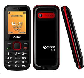 Mobiln telefon eStar X18 Dual Sim, erven