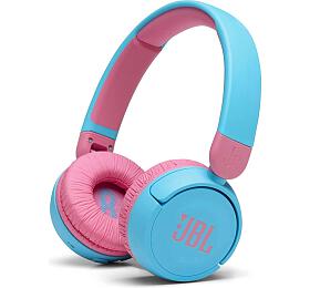 JBL JR310BT Blue/Pink