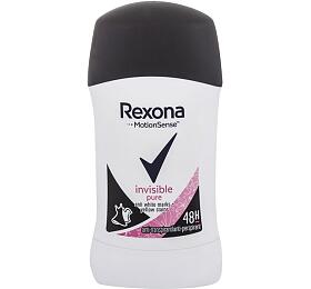 Antiperspirant Rexona MotionSense Invisible Pure, 40 ml (48H)