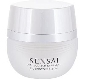 On krm Sensai Cellular Performance Eye Contour Cream, 15 ml