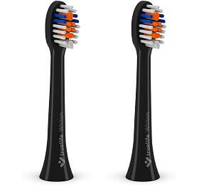 Nhradn hlavice TrueLife SonicBrush Compact heads Whiten, 2 ks, ern