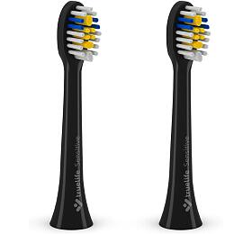 Nhradn hlavice TrueLife SonicBrush Compact heads Sensitive, 2 ks, ern