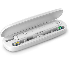 TrueLife SonicBrush Compact Travel Case White