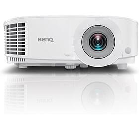 BenQ DLP Projektor MX550 /1024x768 XGA/3600 ANSI lm / 1,96÷2,15:1 / 20000:1 / HDMI / D-Sub / S-video / 1×2W repro (9H.JHY77.1HE)