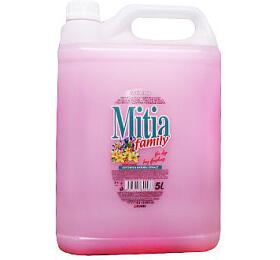 Mdlo tekut Mitia Family Springs Flowers 5l