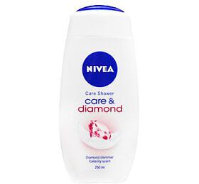 Sprchový gel Nivea Diamond Touch, 250ml