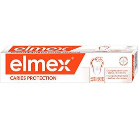 Zubn pasta ELMEX erven s minerly, 75ml