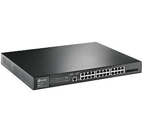 TP-Link TL-SG3428MP 28xGb L2+ managed 384W switch POE+ Omada SDN