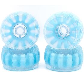 Exway X1 Cloud Wheel 120mm (modr, 4ks)