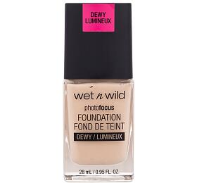 Makeup Wet n Wild Photo Focus Dewy, 28 ml, odstn Soft Ivory