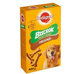 Pedigree Pochoutka Biscrok Gravy bones 400g