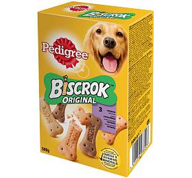 Pedigree poch.Multi Original Flavour Biscuit 500g