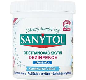 Dezinfekn odstraova skvrn SANYTOL ziv bl 450g