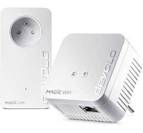 Devolo Powerline Magic 1 WiFi mini Starter Kit