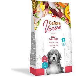 Calibra Dog Verve GF Adult Small Chicken&amp;Duck 1,2kg