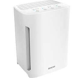istika vzduchu Sencor SHA 6400WH-EUE3