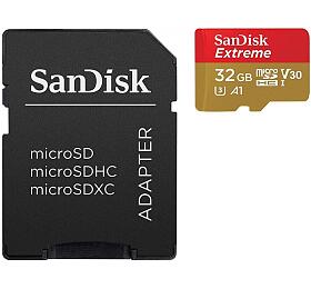 SanDisk microSDHC Extreme 32 GB "Mobile Gaming"