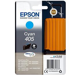 EPSON ink Singlepack Cyan 405 Durabrite Ultra (C13T05G24010)