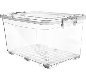 Box MULTI s kolečky 80 l Orion