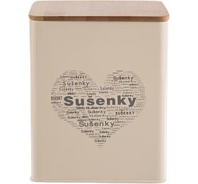 Dza Suenky SRDCE 14x14x16,5 cm Orion