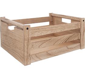 Dekorativn bednka NATURE 36x26x16 cm Orion