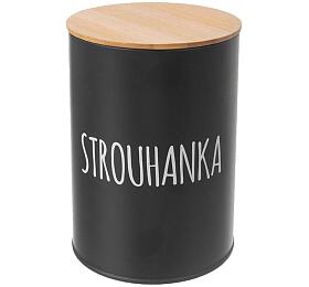 Dza Orion Strouhanka BLACK, pr. 11 cm