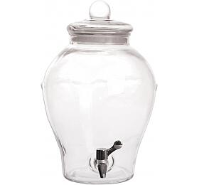 Npojov lhev s kohoutkem Apple 6,5 l Orion