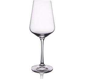 Sklenice na vno Sandra 0,25 l 6 ks Orion