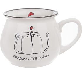 Hrnek koky Mm t rd 0,32 l Orion