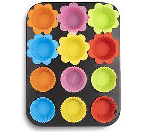Forma na pečení muffiny s košíčky Orion