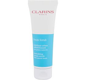 Peeling Clarins Fresh Scrub, 50 ml