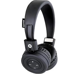 Bezdrátová sluchátka Buxton BHP 7501 mk2 černé
