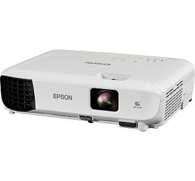 Projektor Epson EB-E10, 3600 Ansi, XGA, 4:3 (V11H975040)