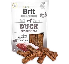 Brit Jerky Duck Protein Bar 80g