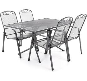Nábytek v-garden ZINGST 4 PLUS - 140
