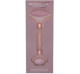 Masn vleek a kmen Revolution Skincare Roller Rose Quartz Facial Roller, 1 ml