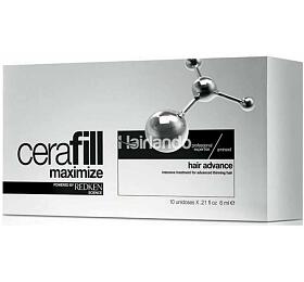 Redken Cerafill Maximize Hair Advance 10x6 ml